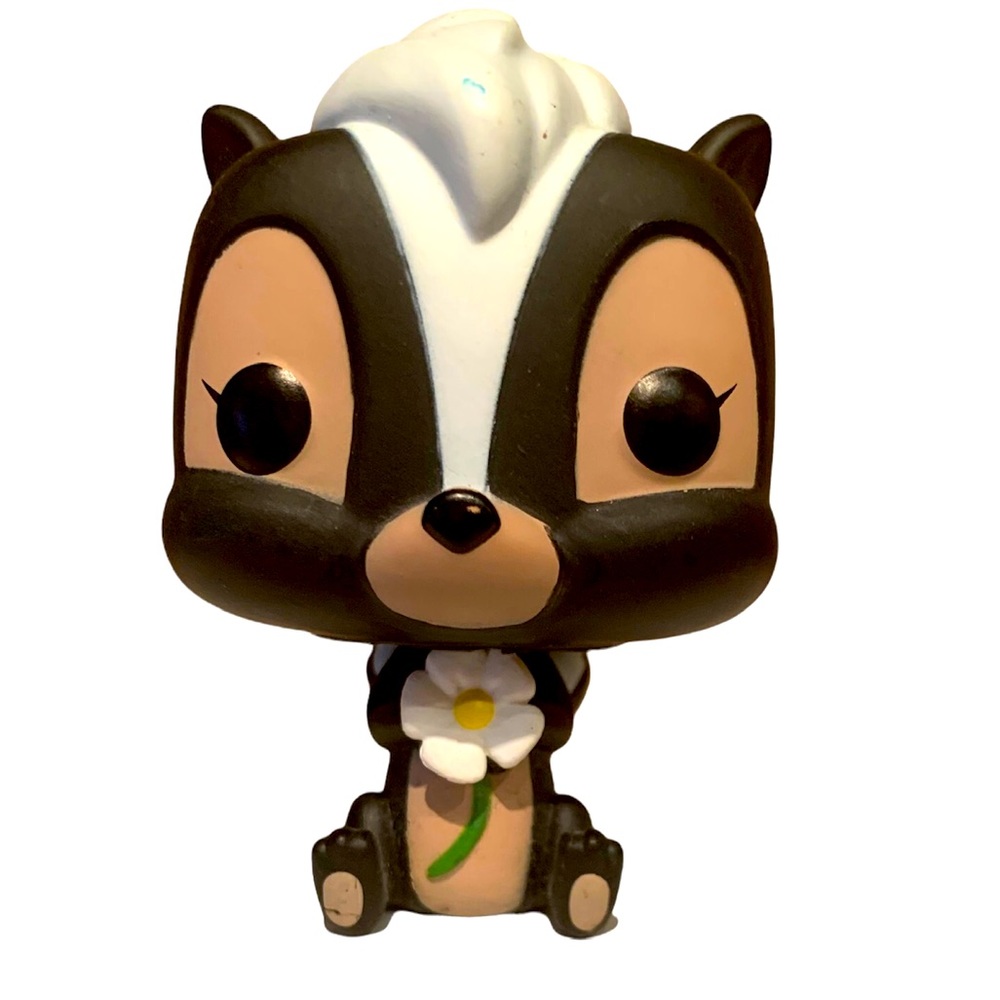 Flower Bambi Funko Pop
